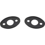 Speedway 751B702356BS 1928-34 Ford Closed Car Outside Door Handle Pads. Fixed Price $14.99.