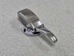 Used Original Porsche 356 Cabriolet Convertible Top Chrome Latch Handle Nla #3. Fixed Price $85.00.