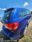 Right Blue Rear Door Assembly Oem 11-20 Dodge Journey. Fixed Price $175.00.
