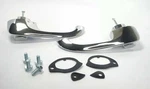 New Goodmark Chrome Outside Door Handle Kit Set Fits Buick Skylark GMK401244068S. Fixed Price $78.36.