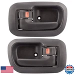 Boxi Set Of 2 Interior Front Right Left Driver Passenger Side Door Handles Fit. Fixed Price $34.12.