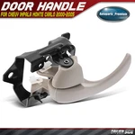 Front Rear Lh Light Beige Interior Door Handle For Chevy Impala Monte Carlo. Fixed Price $14.79.
