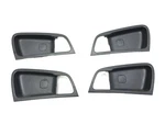 2014 Hyundai Accent Interior Door Handle Bezel Trim Cover 4PCS Oem. Fixed Price $31.25.