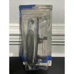 Dorman 77333 - Front Right Passenger Side Exterior Door Handle Black & Chrome. Fixed Price $25.99.
