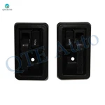 Pair Of Inner Door Handle For 2001-2006 Jeep Wrangler. Fixed Price $14.41.
