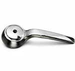 Nos Mopar J5455997 Interior Door Handle Jeep Cj Wagoneer Amc Chrome. Fixed Price $89.99.