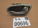 Door Handle Inner I35 2002 2004 Right Passenger Side Rear Back Interior Opener. Fixed Price $19.98.