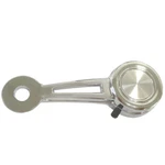 1968 1969 1970 Cougar Mustang Quarter Window Cranks Chrome Metal Dynacorn. Fixed Price $30.95.