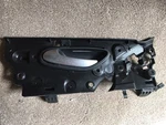Genuine Mercedes Sl R230 Interior Handle Door Panel A2307600161. Fixed Price $147.68.