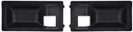 Oer Inner Door Handle Escutcheon Set Deluxe Interior 1970-1974 Firebird & Camaro. Fixed Price $29.98.