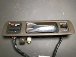 91-95 Acura Legend 4 Door Drivers Side Interior Handle Lock Oem. Fixed Price $136.99.