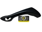 01-05 Mazda Miata MX5 Oem Nb Black Driver Door Pull Grab Handle N066-45-81C #4. Fixed Price $29.95.