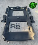 2017-2020 Land Rover Discovery Roof Headliner Interior Trim Set Black Oem 19K. Fixed Price $545.99.