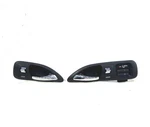 2001 Acura Cl Oem Black Pair Interior Door Handles With Bezels. Fixed Price $200.00.
