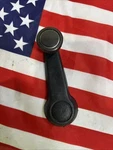 '68 - '79 Voltswagon Manual Window Crank Handle #111837579B Vintage Genuine. Fixed Price $15.00.