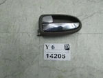Door Handle Sonata 2002 2003 Left Driver Side Rear Back Inner Interior Opener. Fixed Price $39.98.