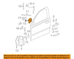 Gm Oem 04-05 Malibu Front Door Lock Hardware-handle, Inside 22727194. Fixed Price $40.75.