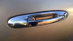 Passenger Door Handle Exterior Front Fits 00-02 Lincoln & Town Car 265317. Fixed Price $63.99.