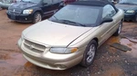 Passenger Right Front Window Regulator Convertible Fits 96-00 Sebring 261368. Fixed Price $91.99.