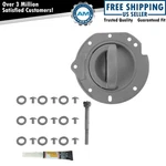 Trq Front Left Interior Door Handle Gray For 2002-2007 Jeep Liberty. Fixed Price $27.81.