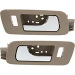 New Set Of Door Handles Front Driver & Passenger Side 10370355, 10370352 Pair. Fixed Price $52.64.