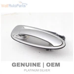 2005-2012 Porsche Boxster Right Exterior Door Handle 99753706201. Fixed Price $16.49.