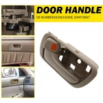 Door Handle Inside Interior Beige Left Lh Driver For 2002-2006 Toyota Camry. Fixed Price $10.92.