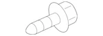 Genuine Gm Multi-purpose Bolt 11516589. Fixed Price $6.65.