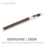 2004-2010 Vw Touareg Rear Left Interior Door Handle With Wood Trim. Fixed Price $56.49.