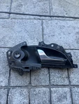 Oem 2003-2012 Maserati Quattroporte M139 Right Rear Interior Door Handle. Fixed Price $50.00.