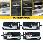 Lh Interior Inside Door Handle Front Rear For 2003-08 Toyota Corolla Matrix. Fixed Price $8.54.