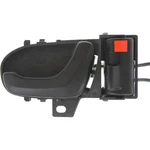 For 1992 Chevy Metro Interior Door Handle Passenger Side Black. Fixed Price $41.45.