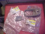 Nos Gm 88895498 Front Inside Door Lock Bezel Rh 1998 1999 Olds Intrigue. Fixed Price $19.99.