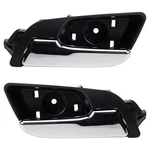 For Chevy Impala 14-20 Interior Door Handle Set Front Rear Driver & Passenger. Fixed Price $59.11.
