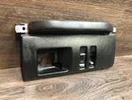 Cadillac Deville, 1994, 1995, 1996, Right Rear Door Handle Bezel, W/lock Switch. Fixed Price $40.00.