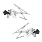For Lexus HS250H 2010 2011 Window Regulator Assembly Driver Passenger Side Pair. Fixed Price $348.30.