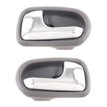 For Mazda Prot G 1995-2003 Interior Door Handles Front, Rear Driver Side Pair. Fixed Price $31.73.