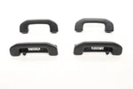 2016 - 2025 Mercedes GLC300 X253 Roof Grab Handle Set 4 Oem Black 101. Fixed Price $48.61.