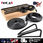 Complete Door Window Weatherstrip Seals Set Kit For 1981-1989 Chevy Gmc C10 K10. Fixed Price $105.61.