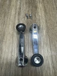 1989-1993 Dodge Truck Ramcharger Lh/rh Interior Door Handles & Window Cranks. Fixed Price $49.99.