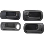 Interior Door Handle For 2001-2005 Honda Civic Front Rear Lh Black. Fixed Price $59.82.