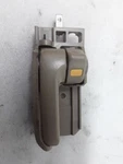 L/f Left Driver Front Door Interior Handle Brown 2003 Toyota Corolla S-342-1P. Fixed Price $26.97.
