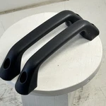 2-NEW Gm Express Savanna Gray Rear Door Inside Pull Handle 2003-2014. Fixed Price $42.56.