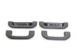 2014 - 2017 Mercedes S550 W222 Roof Grab Bar Handle Set Oem Black #7875. Fixed Price $45.89.