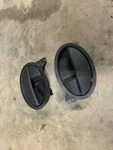 2003-2007 Saturn Ion Door Interior Handle Rear Drivers 15227584. Fixed Price $12.99.