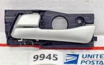 2012-2017 Hyundai Accent Rear Left Inside Interior Door Handle 83613-RB000. Fixed Price $14.00.