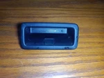 2014-2023 Subaru Forester Rear Tailgate Back Door Pull Handle Cup Pocket Oem. Fixed Price $22.99.