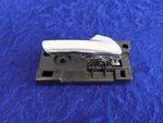 2012-2013 Jeep Grand Cherokee SRT-8 Passenger Right Door Handle Front Interior. Fixed Price $74.99.