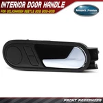 Front Right Silver+black Interior Door Handle For Volkswagen Beetle 2012-2015. Fixed Price $19.29.