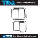 Trq Exterior Door Handle Set Fits 96-04 Volvo. Fixed Price $101.95.